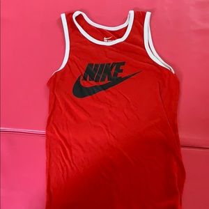 Nike Muscle Tank